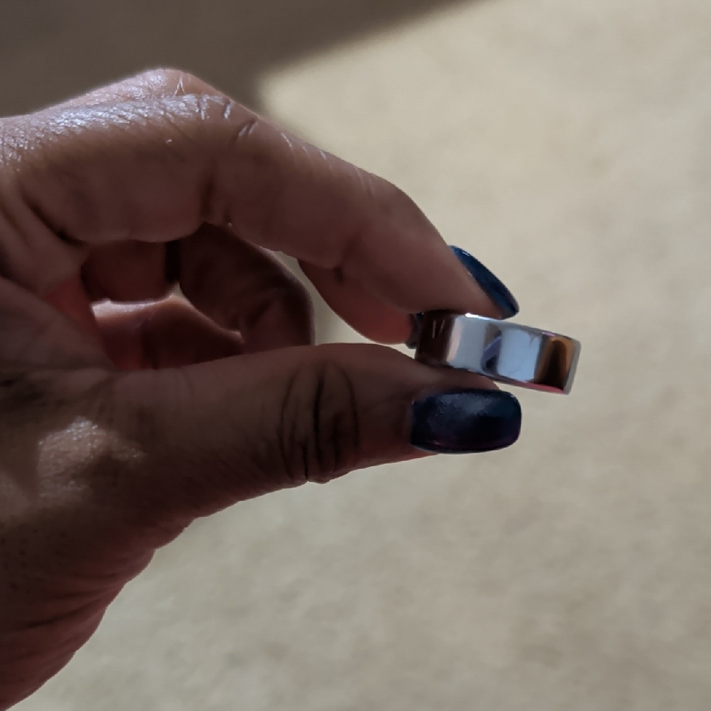 Oura Ring Gen 4 size 8